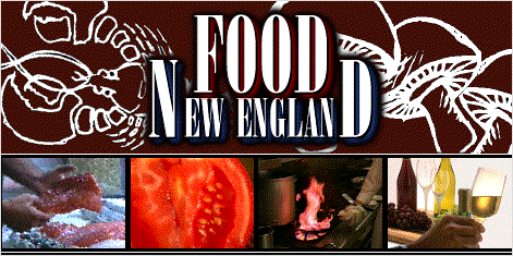 Welcome to Food New England!