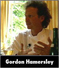 Chef Gordon Hamersley